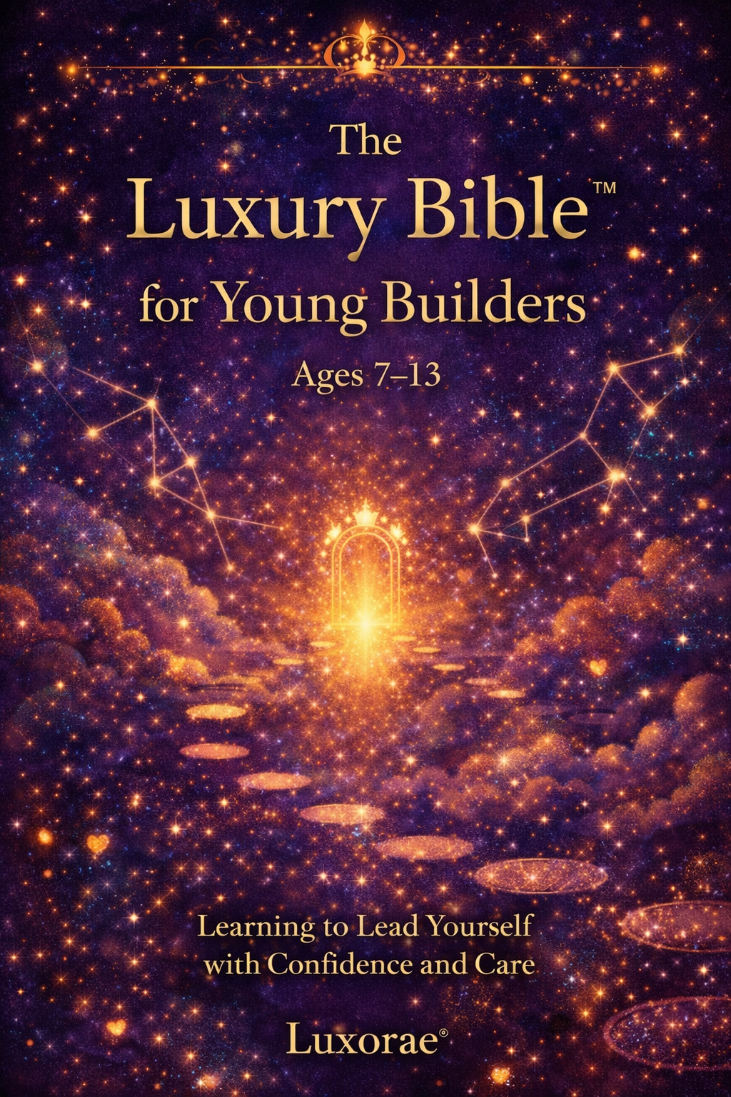 Luxury Bible - Young Builders
