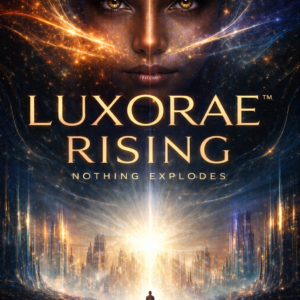 Luxorae Rising (Print)