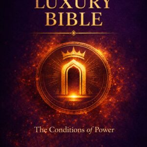 Luxury Bible (Hard Cover)