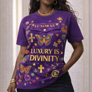 Divinity Tee